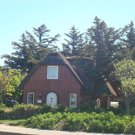 Vila Haus-Moewennest Westerland Exteriér fotografie