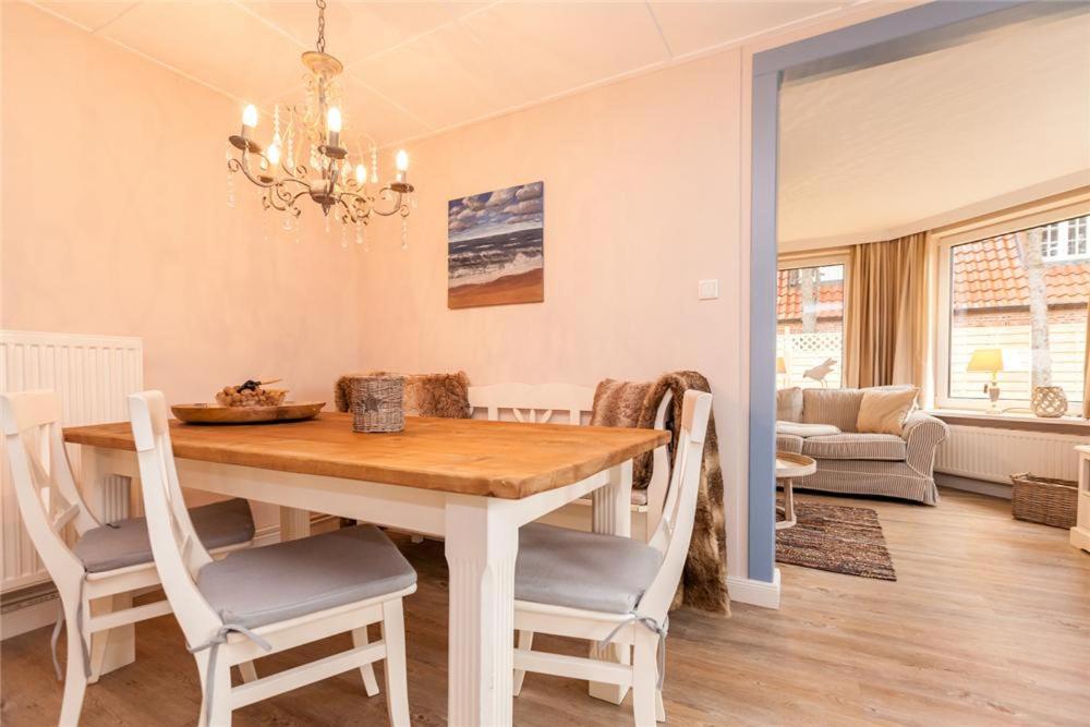 Vila Haus-Moewennest Westerland Exteriér fotografie