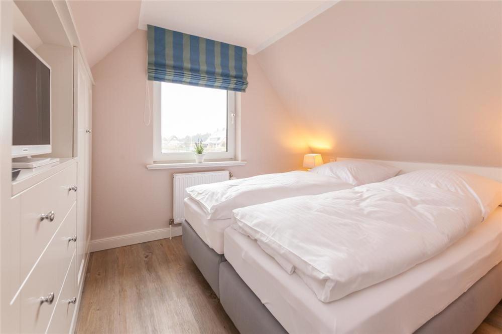 Vila Haus-Moewennest Westerland Exteriér fotografie