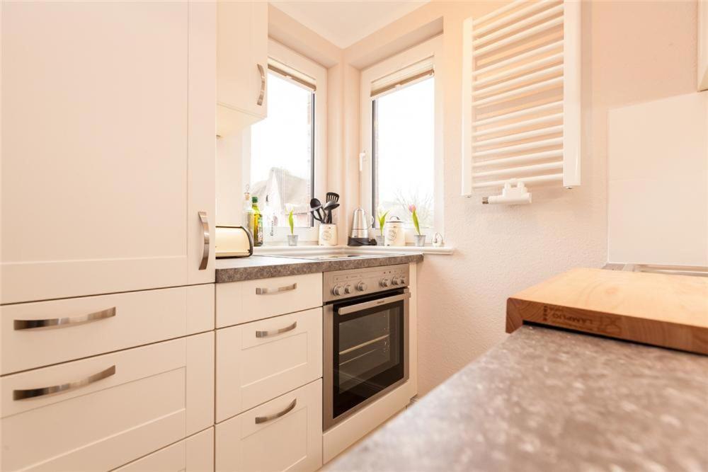 Vila Haus-Moewennest Westerland Exteriér fotografie