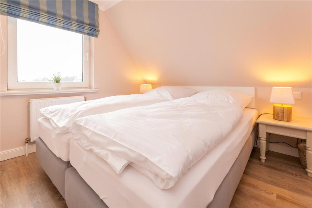Vila Haus-Moewennest Westerland Exteriér fotografie