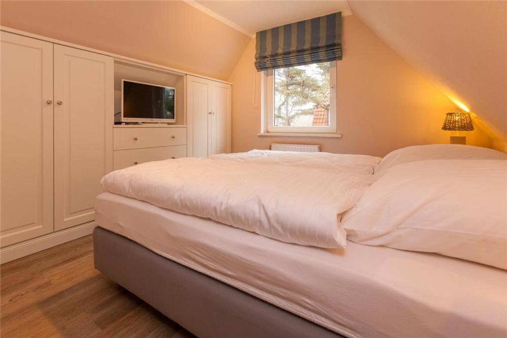 Vila Haus-Moewennest Westerland Exteriér fotografie