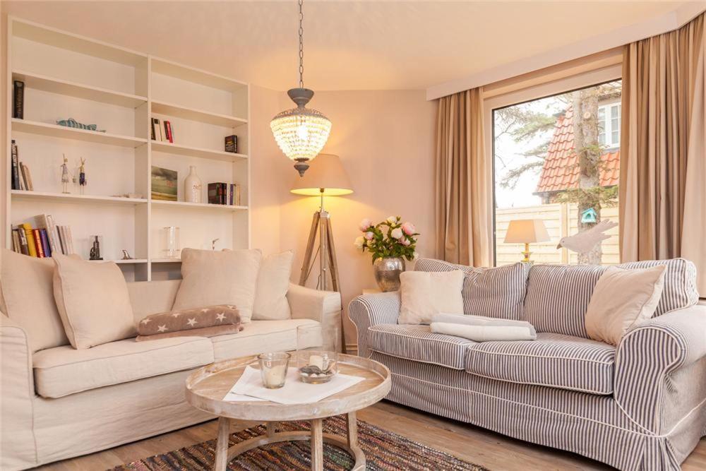 Vila Haus-Moewennest Westerland Exteriér fotografie