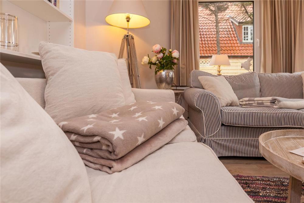 Vila Haus-Moewennest Westerland Exteriér fotografie