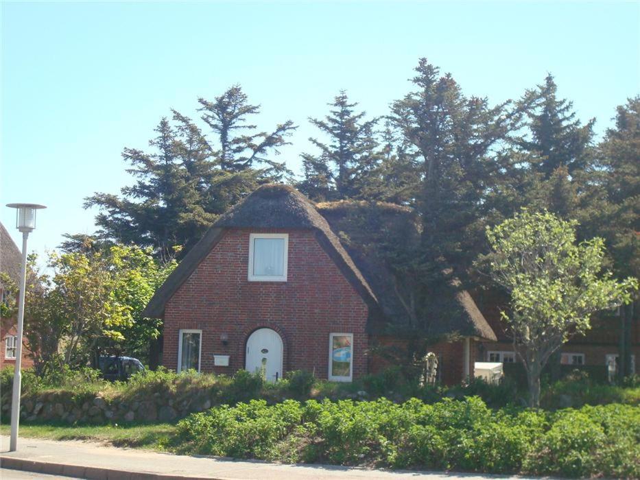 Vila Haus-Moewennest Westerland Exteriér fotografie