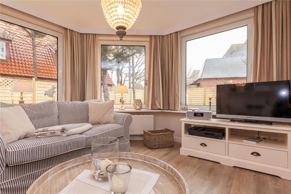 Vila Haus-Moewennest Westerland Exteriér fotografie