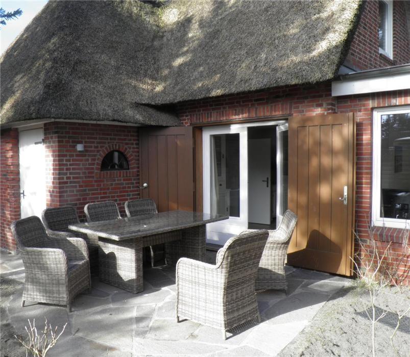 Vila Haus-Moewennest Westerland Exteriér fotografie